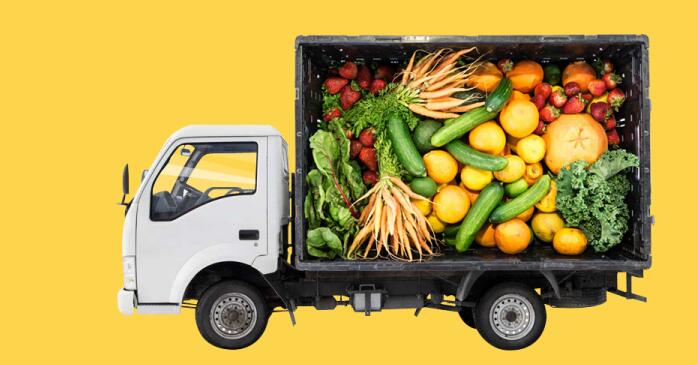 農(nóng)產(chǎn)品配送供應(yīng)商是如何把控配送環(huán)節(jié)(圖1)