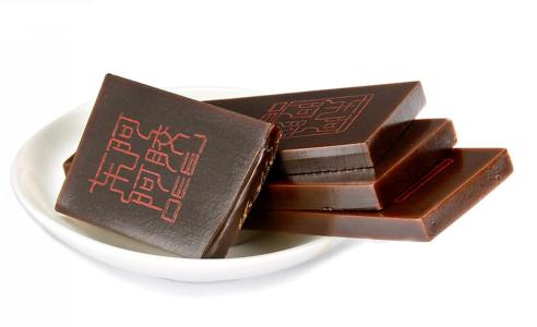 阿膠的功效與作用及食用方法(圖1) 阿膠的功效與作用及食用方法(圖1)