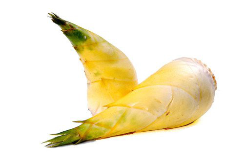 春筍是春季飲食的百搭菜(圖1)